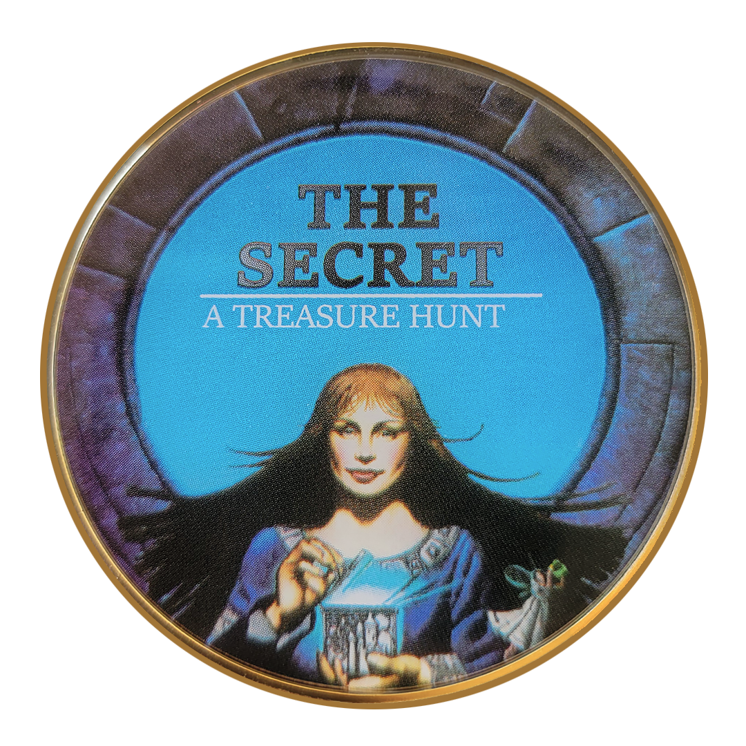 THE SECRET – ‘NY IMAGE’ (Sequence Nos. 26-300)