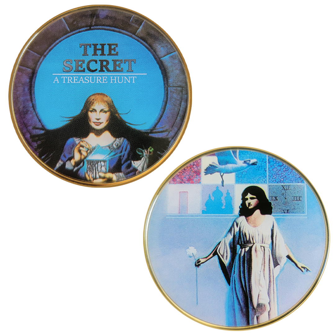 THE SECRET – ‘NY IMAGE’ (Sequence Nos. 26-300)