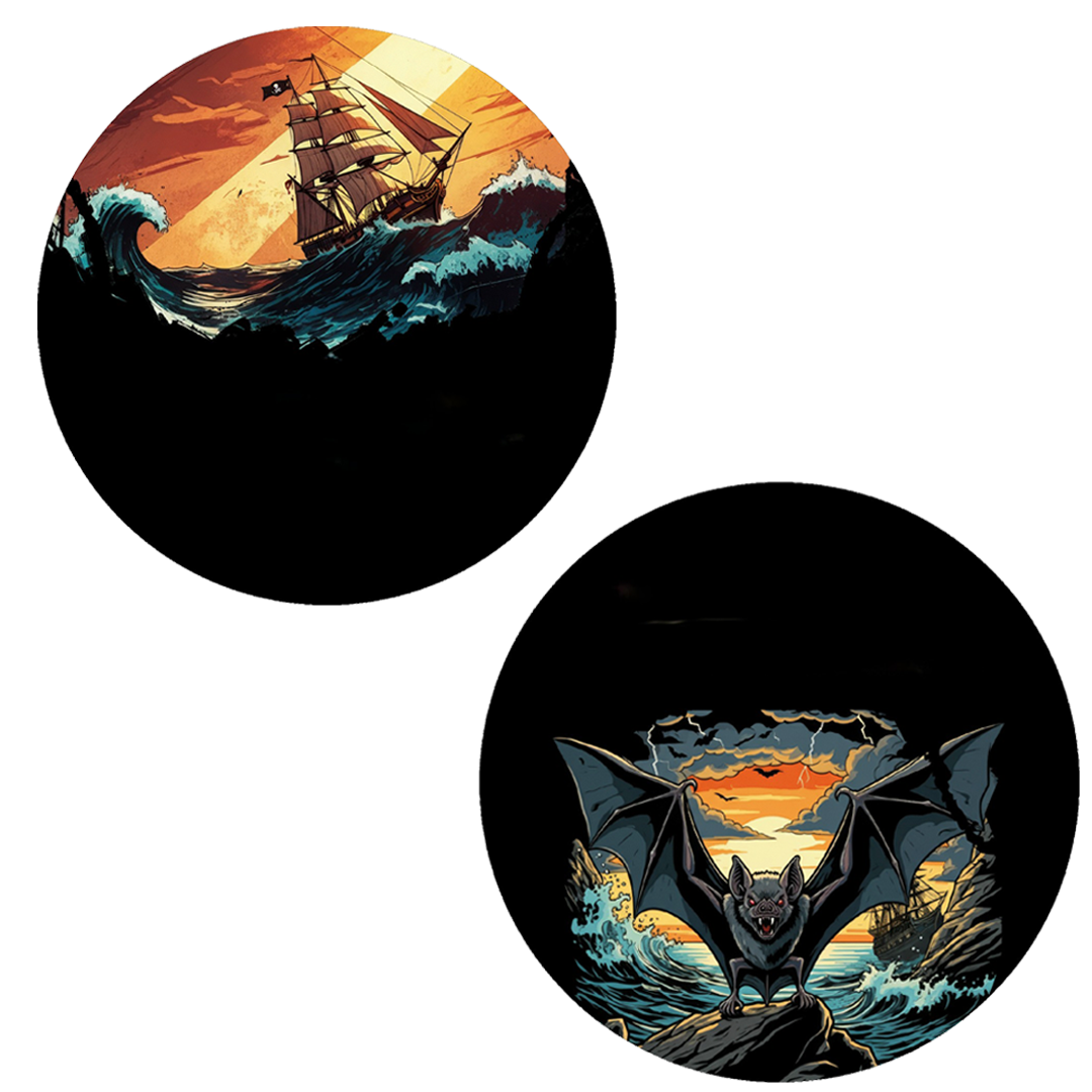 UNCHARTERED COLLECTIBLES – TREASURE PUZZLE COIN #1 ($500 Prize) - SOLD OUT / SOLVED