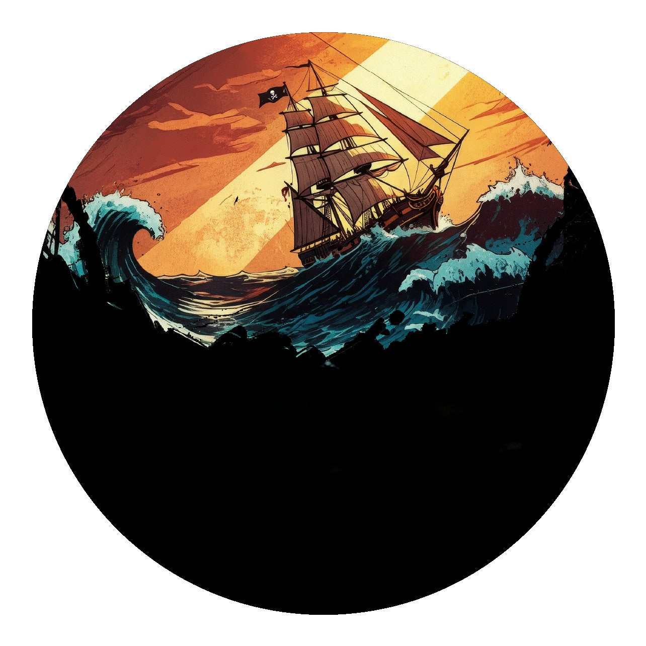 UNCHARTERED COLLECTIBLES – TREASURE HUNT #1